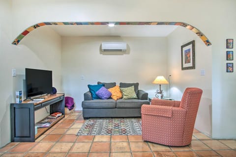 Charming Tucson Casita Near Hiking and Biking! House in Tanque Verde