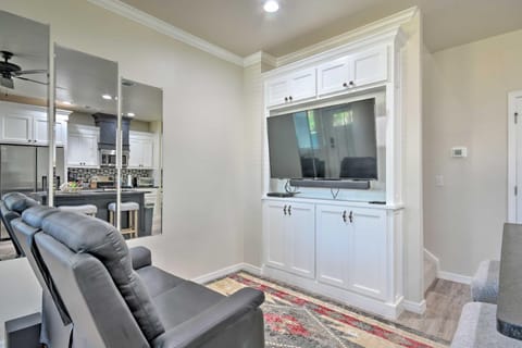 Bright Amarillo Townhome Near Parks and Town! House in Amarillo