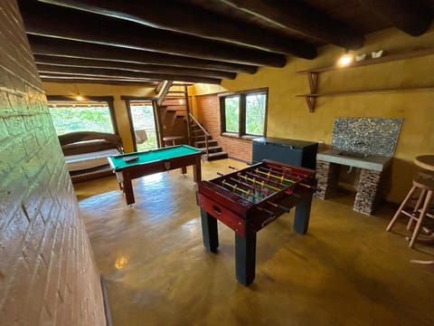 Pedra que Estala / Reserva Alto da Colina House in State of Rio de Janeiro