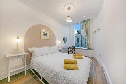 Market Street Apartments ✪ Grampian Lettings Ltd Apartment in Aberdeen