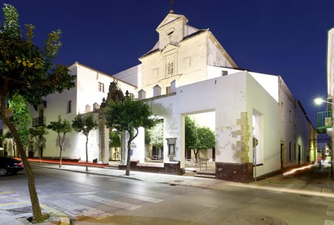 Property building, Night