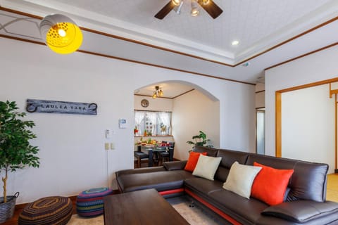 Living room, fireplace