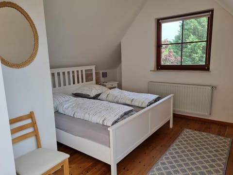 Hus Bruderreck Apartment in Mecklenburgische Seenplatte