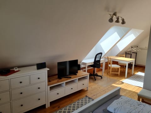 Hus Bruderreck Apartment in Mecklenburgische Seenplatte