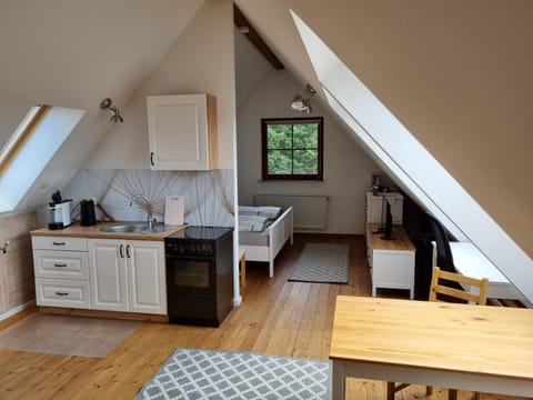 Hus Bruderreck Apartment in Mecklenburgische Seenplatte