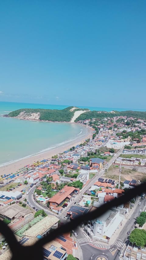 Landmark view