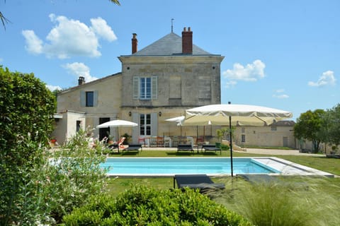 Patio, Garden, Swimming pool
