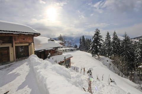 Chalet El Condor Chalet in Crans-Montana