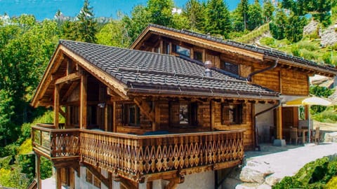Chalet El Condor Chalet in Crans-Montana