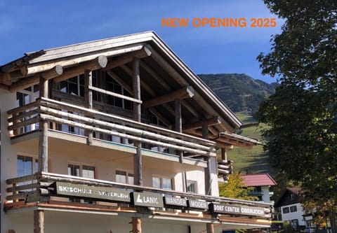 Property building, Balcony/Terrace