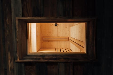 Sauna, Spa and wellness centre/facilities
