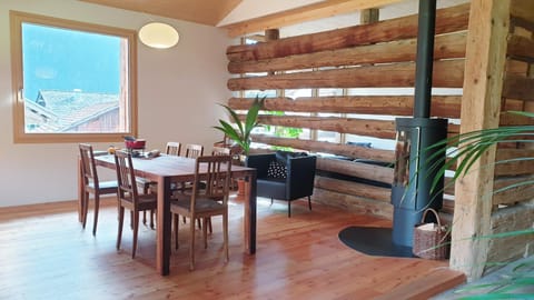 La Grobla - Die ruhige & heimelige Ferienwohnung Apartment in Canton of Grisons