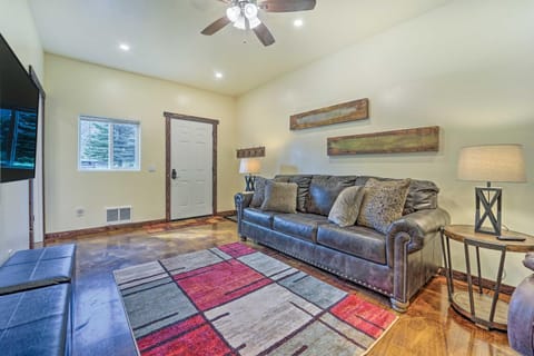 Serene Dolores Cabin with Patio and River Access! Cabin in Colorado