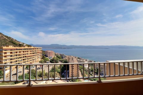 Day, View (from property/room), Balcony/Terrace, Mountain view, Sea view