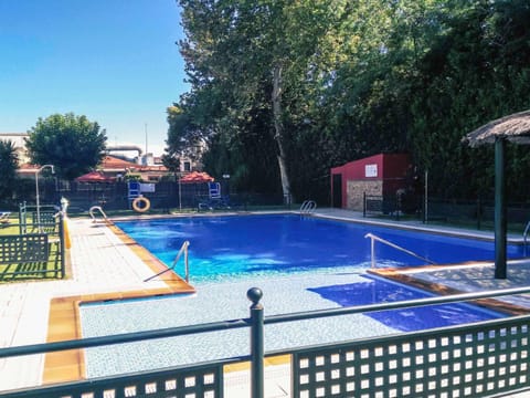 Property building, On site, Swimming pool