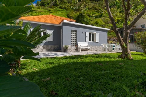 Property building, Patio, Day, Garden, Garden view