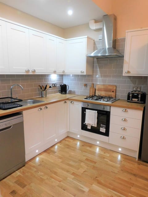 Beautiful 3 bed apt in the City Centre Apartment in Glasgow