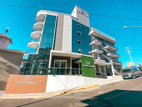 Property building, Street view
