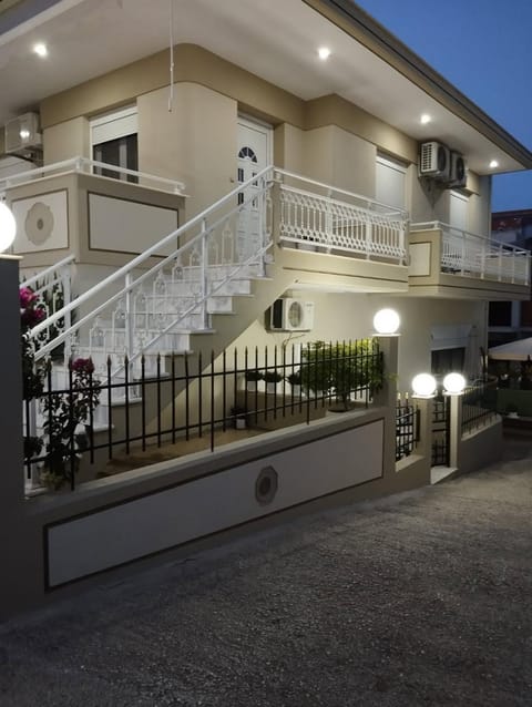 Villa Evdokia Villa in Limenaria