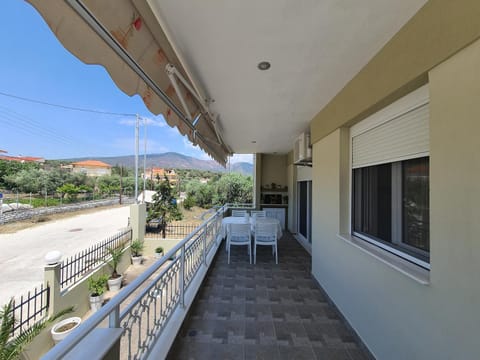 Villa Evdokia Villa in Limenaria