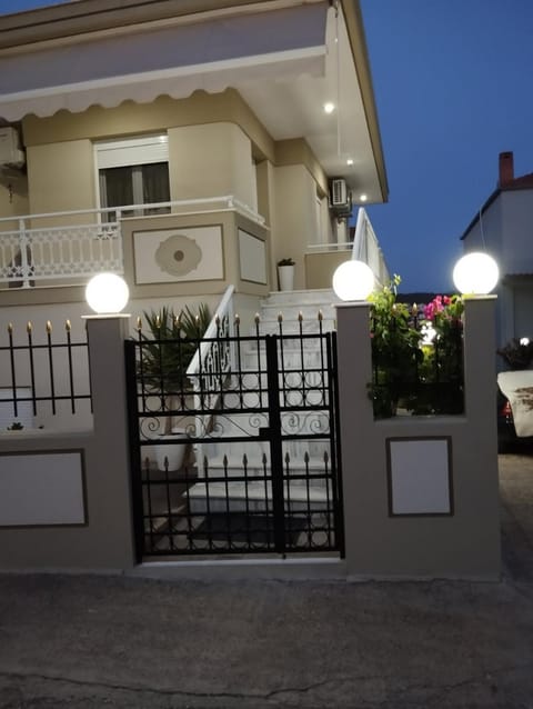 Villa Evdokia Villa in Limenaria