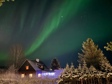 Cozy house in heart of Swedish Lapland Apartment in Norrbotten County, Sweden