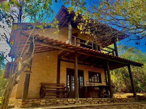 Candeias / Reserva Alto da Colina Chalet in State of Rio de Janeiro