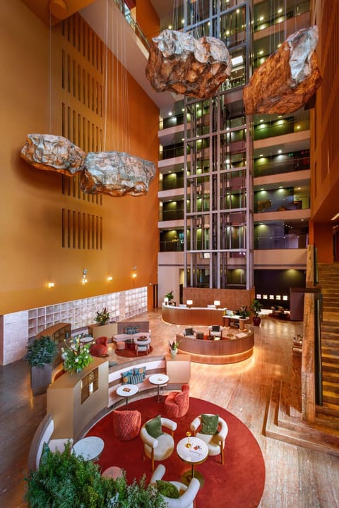 Facade/entrance, Lobby or reception