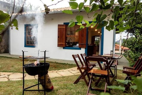 Day, BBQ facilities, Garden, Dining area