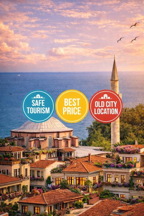 Logo/Certificate/Sign, City view
