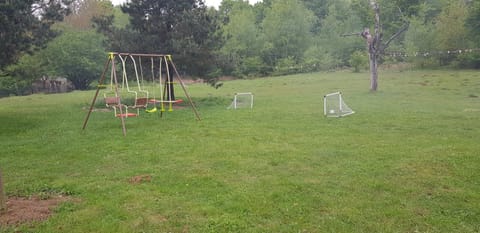 Children play ground