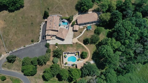 Natural landscape, Bird's eye view