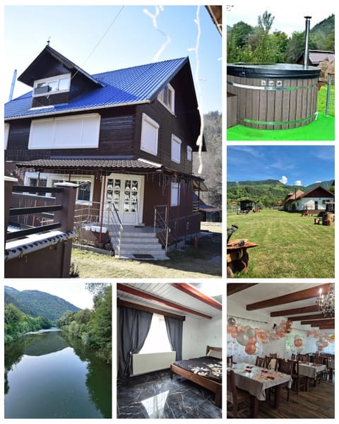 Property building, Restaurant/places to eat, Day, View (from property/room), Garden view, Garden view, River view, Swimming pool, Breakfast