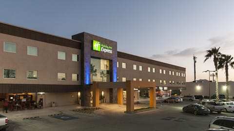 Property building, Parking