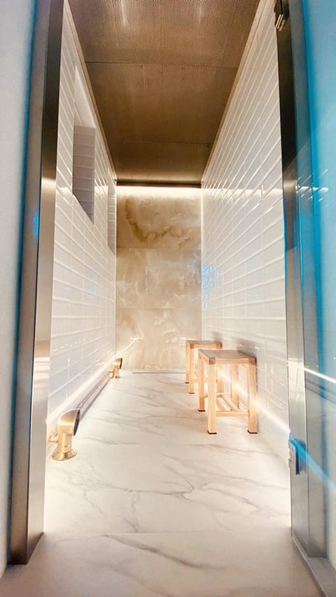 Sauna, Steam room, Spa and wellness centre/facilities