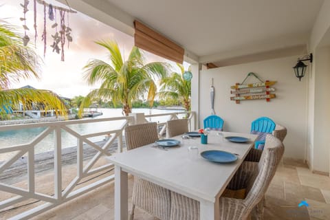 Day, Balcony/Terrace, Dining area, Sea view