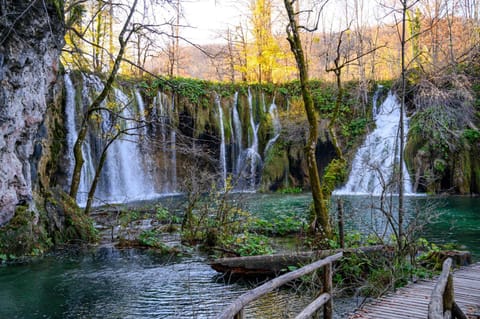 Apartment Goran House in Plitvice Lakes Park