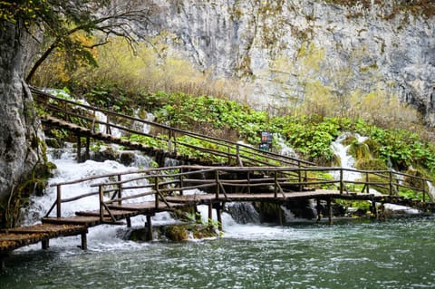 Apartment Goran House in Plitvice Lakes Park