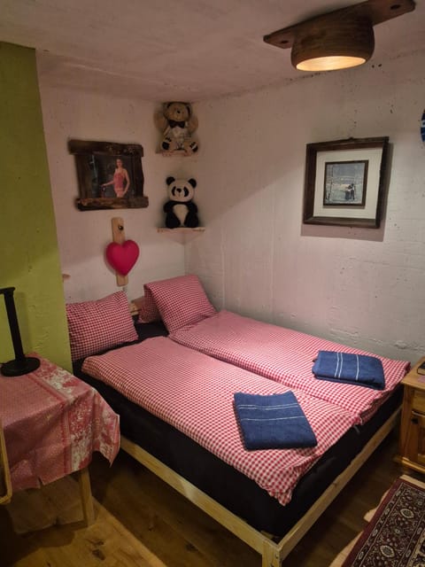 B&B Stiffler-Huus Bed and Breakfast in Davos