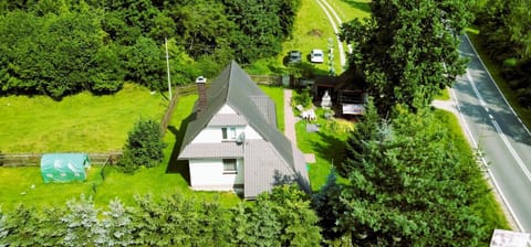 Neighbourhood, Bird's eye view