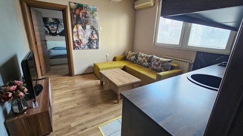 ELISA Apartment 20B Center-Skopje Apartment in Skopje