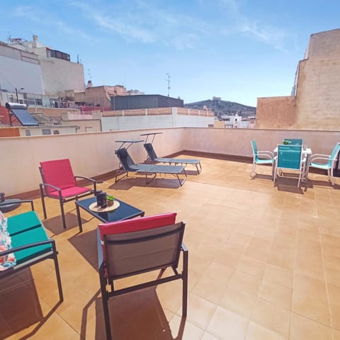 View (from property/room), Balcony/Terrace