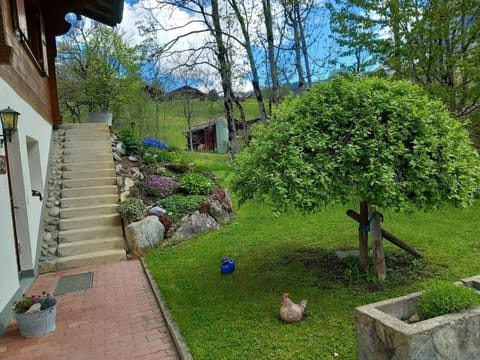 Spring, Garden, Garden