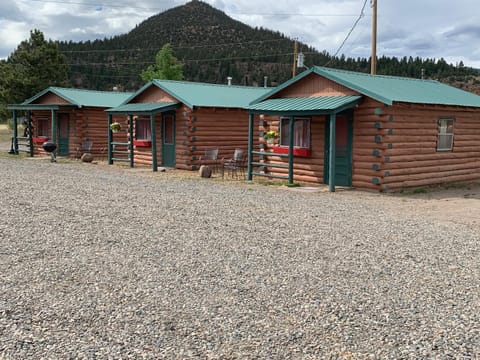 South Fork Lodge & RV Park Colorado Nature lodge in South Fork