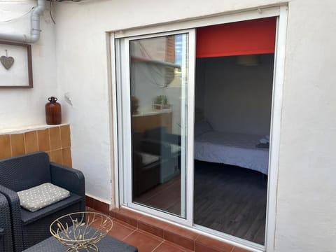 Precioso ático con terraza en centro de Alicante Apartment in Alicante