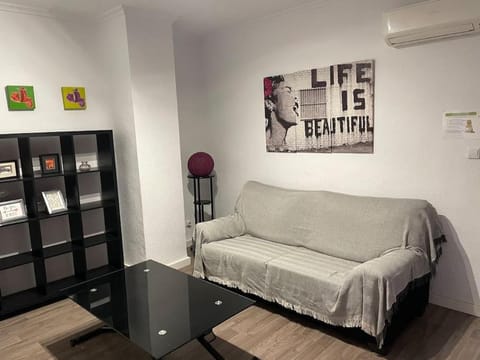 Precioso ático con terraza en centro de Alicante Apartment in Alicante