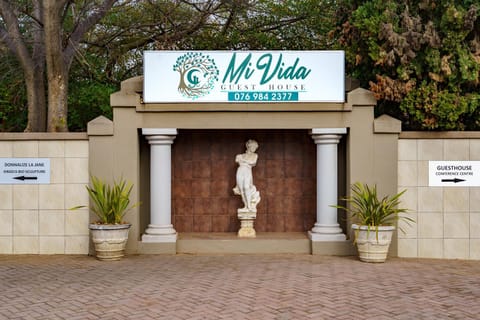 Property logo or sign