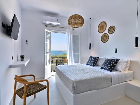 Paros Five Senses Apartment hotel in Paros