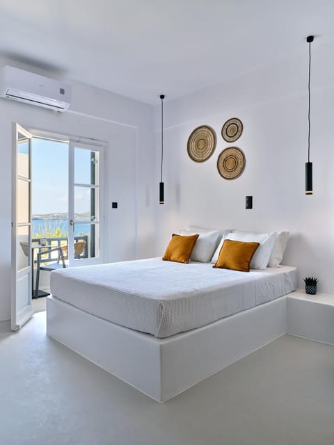 Paros Five Senses Apartment hotel in Paros