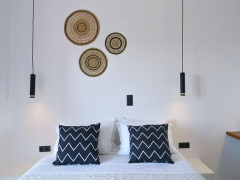 Paros Five Senses Apartment hotel in Paros